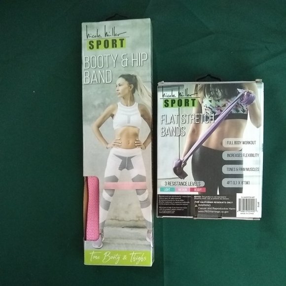 Nicole Miller Bands - Picture 1 of 1